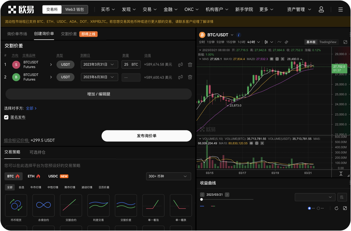 什么是“做市商”在曲线图上的痕迹